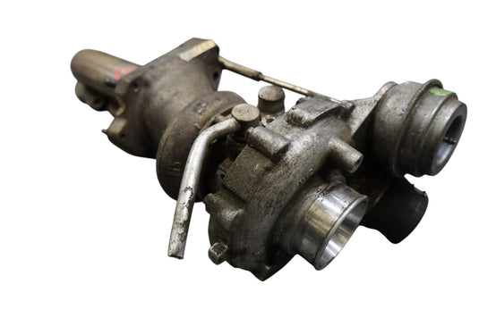 11-18 Mercedes CLS550 GL450 W222 Right Turbocharger Turbo Charger Manifold Oem