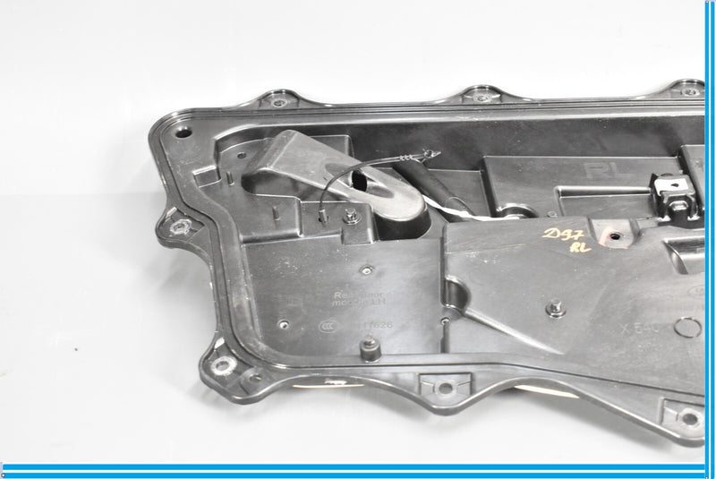 Load image into Gallery viewer, 18-20 Jaguar E-Pace Rear Left Door Window Regulator Inner Carrier Panel Oem
