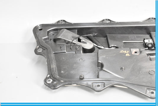 18-20 Jaguar E-Pace Rear Left Door Window Regulator Inner Carrier Panel Oem