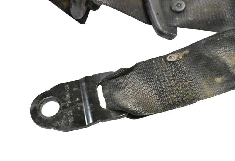 Load image into Gallery viewer, 06-13 Mercedes R350 R500 Rear Right Side 3rd Row Seat Belt Retractor Black Oem
