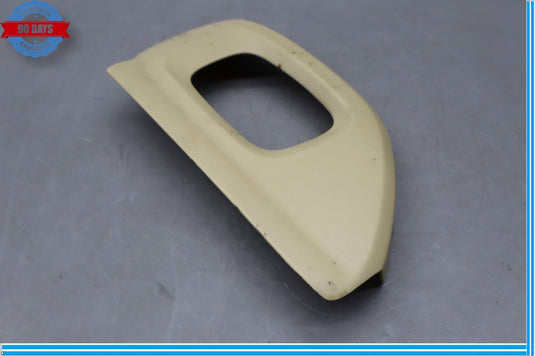 09-15 Jaguar XF XFR X250 Front Left Side Seat Control Switch Trim Cover Oem