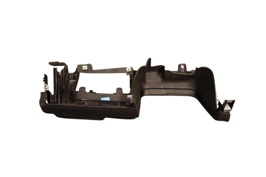 14-22 Maserati Ghibli S Dashboard Lower Driver Side Knee Cover Panel Black OEM