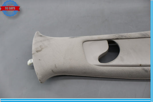 01-03 Lexus LS430 Front Right Side Upper Center B Pillar Trim Cover Oem
