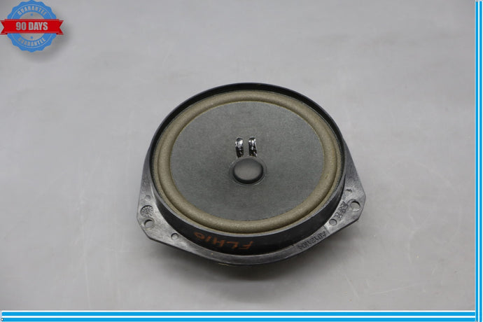 14-17 Maserati Ghibli Front Left Driver Side Door Speaker A0121104 Oem