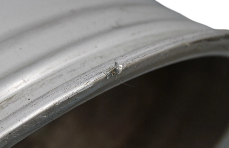 Load image into Gallery viewer, 14-15 Maserati Ghibli 8.5X18H2 18&#39;&#39; 12-Spoke Rear Alloy Wheel Rim 670019917 Oem
