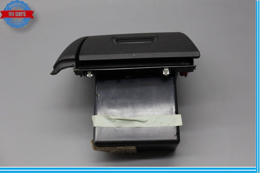 09-15 BMW 740i 750i F02 Left Driver Dashboard Lower Storage Tray Bin Box Oem