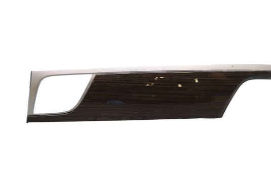 15-20 Hyundai Genesis G80 Dash Wood Air Vent Trim Bezel 84796-B1010 Oem