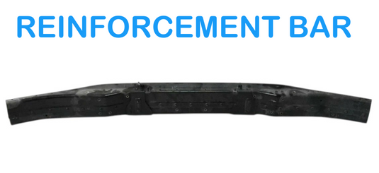00-06 MERCEDES CL55 CL600 CL500 Front Bumper Reinforcement Bar Support OEM