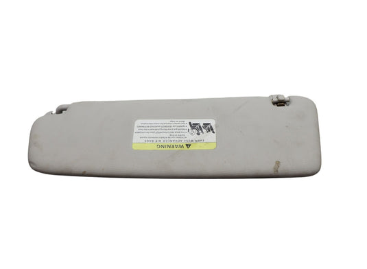 11-14 Volkswagen VW Touareg Front Right Side Sun Visor W/ Extension Oem
