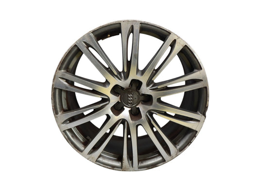 12-18 Audi A7 Quattro 10 Spoke Alloy Wheel Rim 9Jx20H2 ET37 4H0601025AE Oem