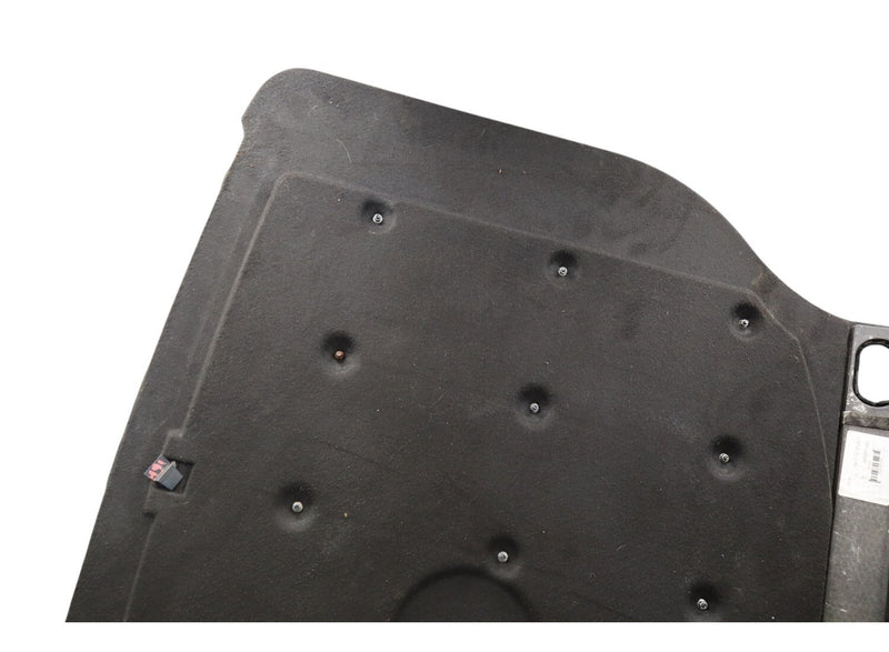 Load image into Gallery viewer, 10-13 Jaguar X351 XJ XJL Trunk Mat Carpet Spare Cover Trim AW935445455DB Oem
