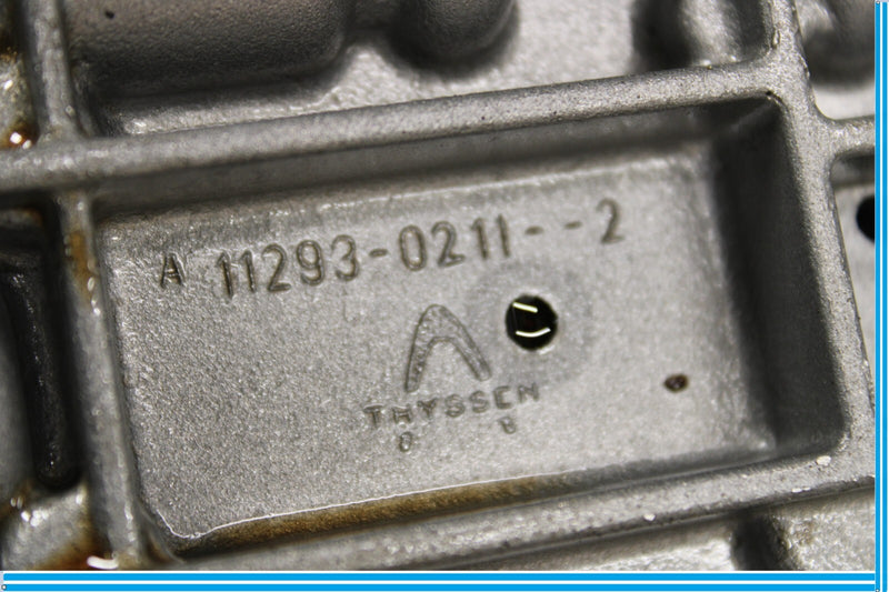 Load image into Gallery viewer, Mercedes SL500 S430 5G-Tronic Transmission Conductor Plate Valve Body 722.6 Oem
