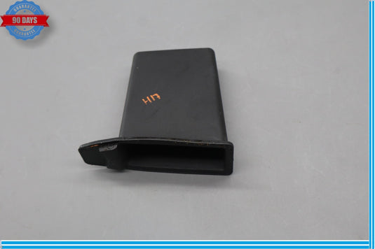 08-14 Mercedes W204 C250 C350 Center Console Armrest Pocket Insert Box Black Oem
