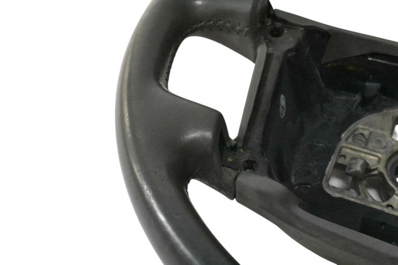 Load image into Gallery viewer, 03-10 Bentley Continental GT GTC Driver Steering Wheel Black 3W0419651K Oem
