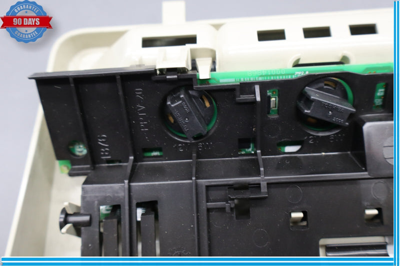 Load image into Gallery viewer, 10-15 Jaguar XJ XJL X351 Front Roof Console Overhead Dome Reading Light Lamp Oem
