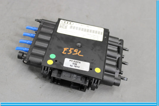 11-18 Audi A8 Quattro Front Left Driver Side Seat Control Unit Oem