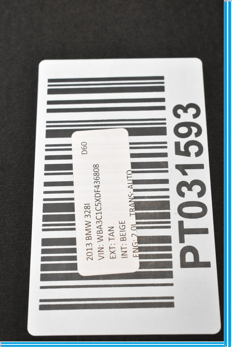 Load image into Gallery viewer, 12-16 BMW 328i F30 Rear Trunk Caro Luggage Floor Cover Panel Oem

