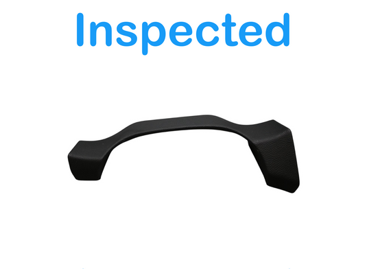 14-22 Maserati Ghibli SQ4 M157 Front Steering Column Trim Cover Black Oem