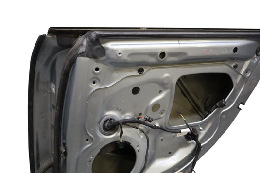 12-18 Audi A7 Quattro Rear Right Passenger Side Door Shell Panel 4G8833052A Oem