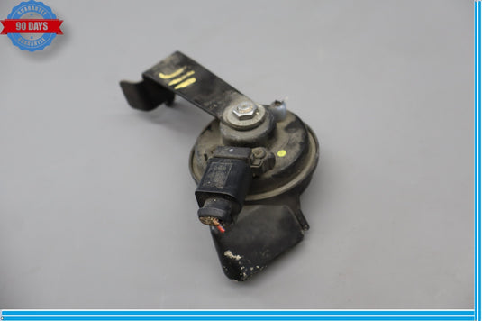 11-20 Audi A7 Quattro S8 Right Side Low Note Tone Horn Signal & Bracket Oem