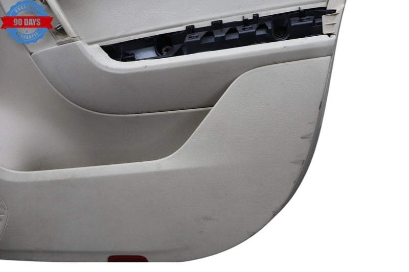 Load image into Gallery viewer, 11-14 Volkswagen VW Touareg Front Right Passenger Side Interior Door Panel OEM
