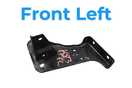 14-17 Maserati Ghibli S Front Left Driver Side Subframe Support Bracket Oem