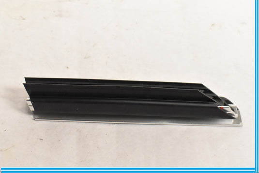 09-15 BMW 750i 750Li F01 F02 Rear Left Door Window Inner Channel Seal Oem