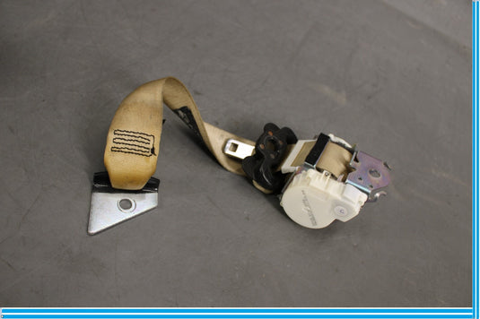 09-15 Jaguar XF A2139 Rear Right Passenger Side Seat Belt Retractor Oem