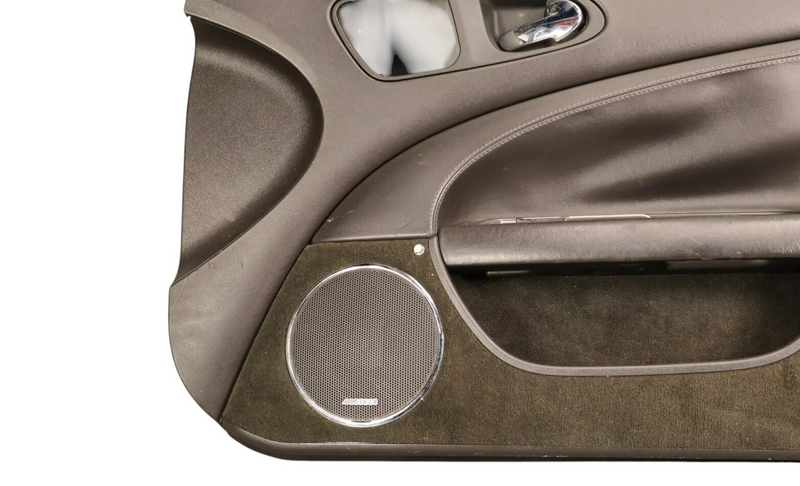 Load image into Gallery viewer, 07 Jaguar XK XKR Front Right Passenger Side Interior Door Trim Panel Oem
