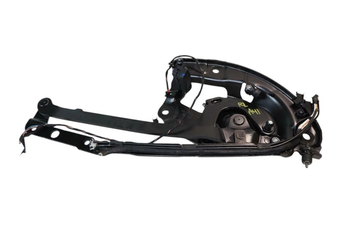 2008 Volkswagen EOS Convertible Hard Top Rear Left Side Trunk Hinge Set