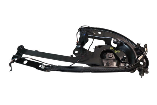 2008 Volkswagen EOS Convertible Hard Top Rear Left Side Trunk Hinge Set