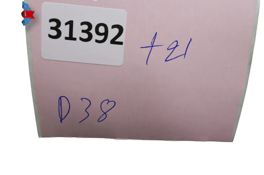 03-13 Maserati Quattroporte S M139 Right Side Lower B-Pillar Cover Trim OEM