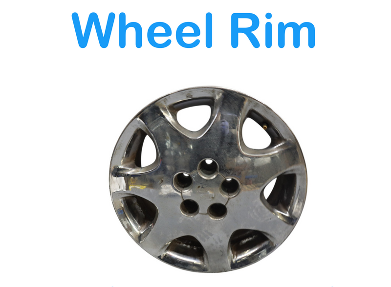 Load image into Gallery viewer, 01-03 Lexus LS430 XF30 17" Alloy Wheel Rim Disc Chrome 17x7.5J 4261150280 Oem
