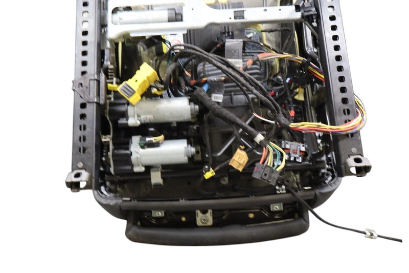Load image into Gallery viewer, 10-16 Porsche Panamera 970 Seat Cushion W/ Frame &amp; Motors Front Right Side Oem
