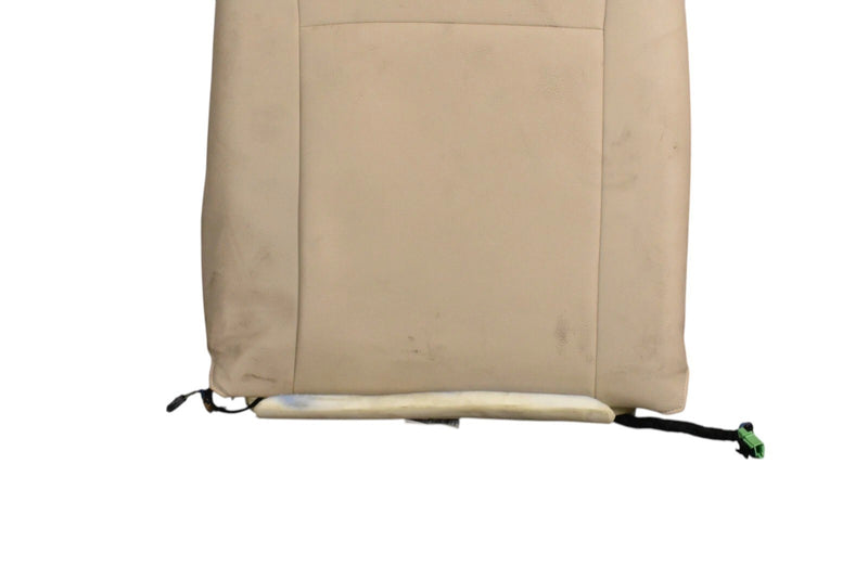 Load image into Gallery viewer, 11-16 Volkswagen VW Touareg Front Left Driver Seat Upper Back Cushion Oem
