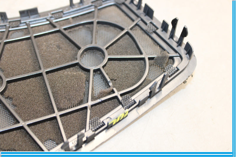 Load image into Gallery viewer, 09-15 BMW 750Li F01 F02 Rear Left Side Deck Shelf Panel Speaker Cover Oem
