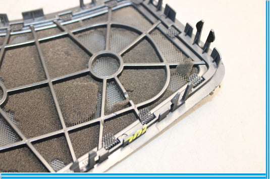 09-15 BMW 750Li F01 F02 Rear Left Side Deck Shelf Panel Speaker Cover Oem