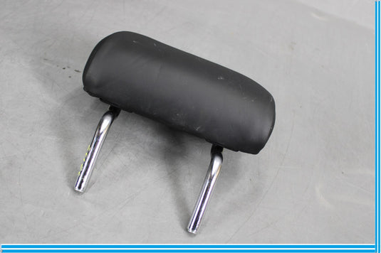 09-15 BMW 750Li 750i F01 F02 Rear 2nd Second Row Seat Center Headrest Black Oem