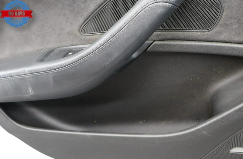 Load image into Gallery viewer, 11-18 Audi A8 A8L Quattro Rear Left Driver Side Interior Door Panel Trim Oem
