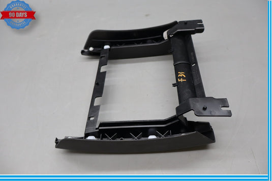 07-12 Land Rover Range Rover Rear Center Floor Console Power Outlet Panel Oem