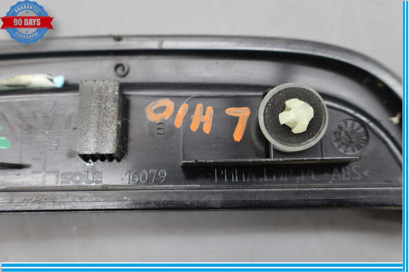 Load image into Gallery viewer, 14-17 Maserati Ghibli Rear Left Side Door Molding Trim Panel Cover Oem
