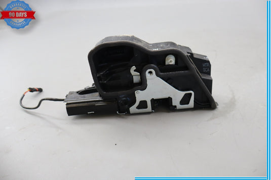 09-15 BMW 750Li 750Li xDrive Rear Right Side Door Lock Latch Actuator Oem