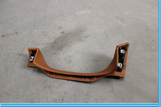 14-22 Maserati Ghibli SQ4 M157 Steering Column Trim Cover Black  Oem