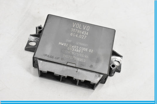06-13 Volvo C70 Series Parking Assist Module Computer Control Module Unit Oem