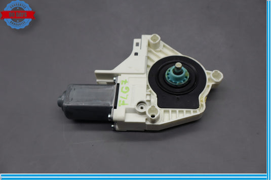 12-18 Audi A6 Quattro Front Left Driver Side Door Window Regulator Motor Oem