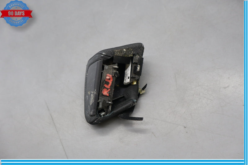 Load image into Gallery viewer, 10-16 Porsche Panamera Rear Left Side C Pillar Armrest Extension Cover Oem

