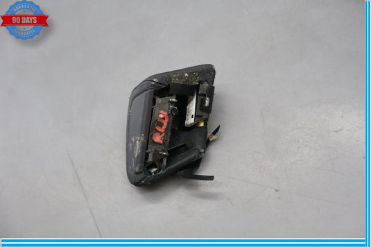 10-16 Porsche Panamera Rear Left Side C Pillar Armrest Extension Cover Oem