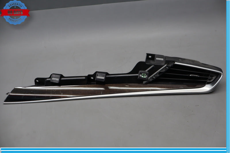 Load image into Gallery viewer, 18-21 Buick Enclave Avenir Right Dash Outer Dashboard Air Vent Bezel Molding Oem
