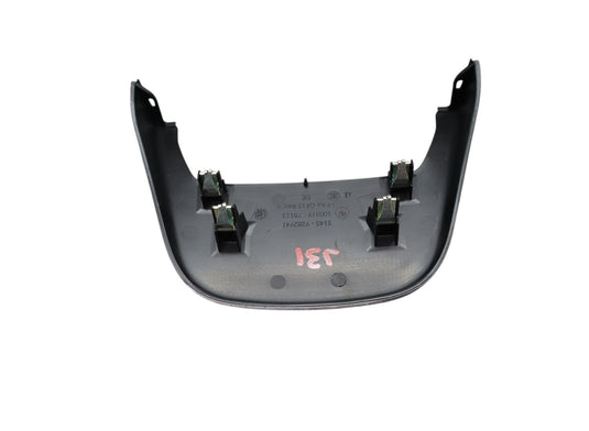 14-21 BMW I01 i3 i3s Dash Instrument Cluster Cover Trim Bezel Panel Black Oem