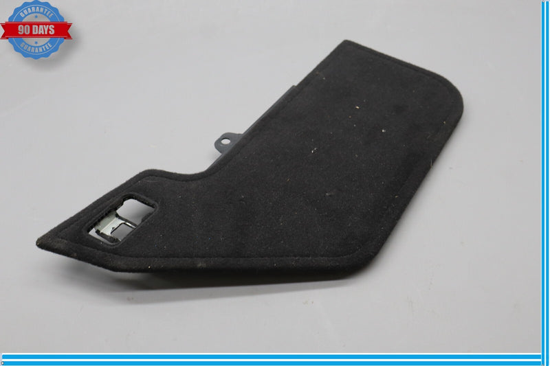 Load image into Gallery viewer, 07-09 Lexus LS460 Rear Left Side Trunk Floor Carpet Trim Cover Panel Oem
